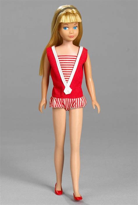 barbie dolls skipper|original skipper barbie doll value.